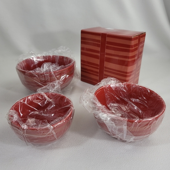 Temp-Tations Stripe 3-Pc Nesting Bowl Set - Picture 11 of 11